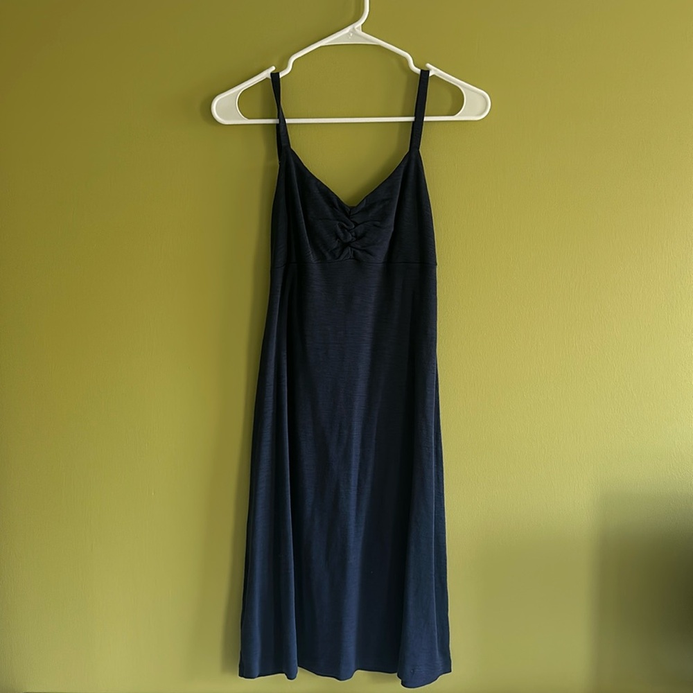 Tommy Bahama Navy Blue Dress
